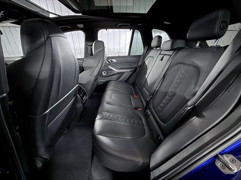 Used 2022 BMW X5 M w/ Executive Package image 23