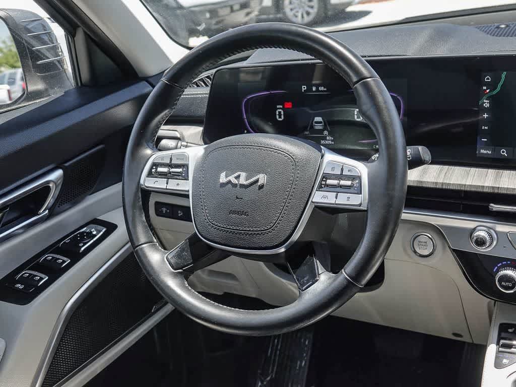 Used 2024 Kia Telluride EX FWD image 14