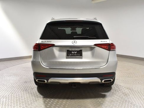 Used 2020 Mercedes-Benz GLE 350 4MATIC image 9