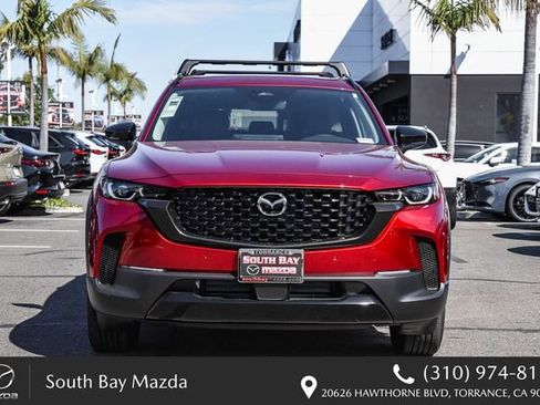 New 2026 MAZDA CX-50 AWD 2.5 Hybrid w/ Cargo Package image 2
