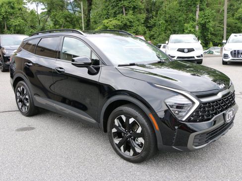 Used 2024 Kia Sportage X-Line AWD/4WD image 10