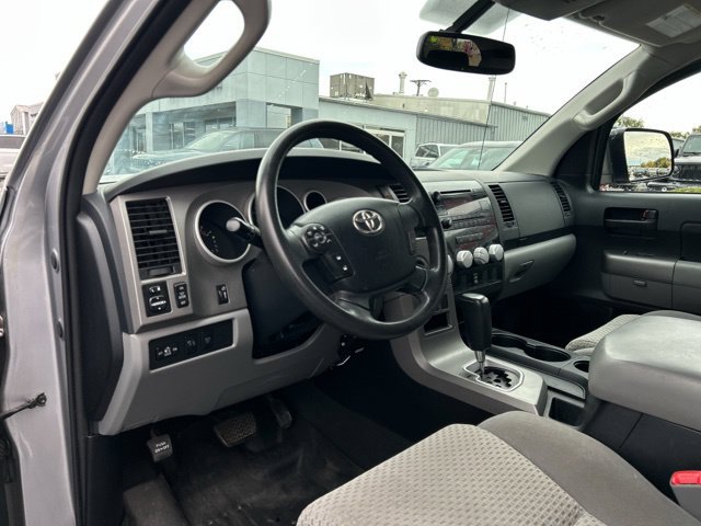 Used 2012 Toyota Tundra 4x4 Double Cab w/ SR5 Pkg image 26