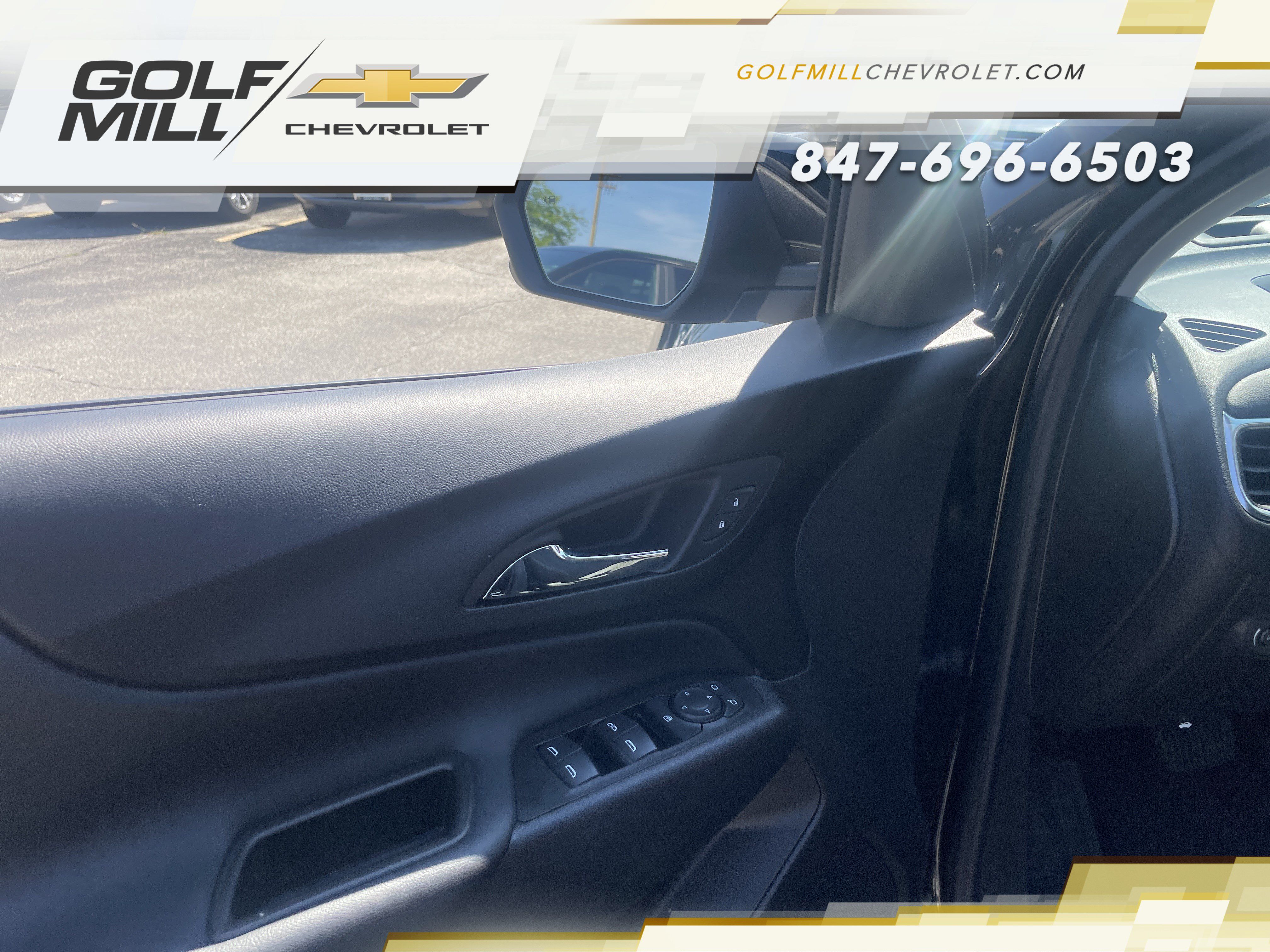 Certified 2024 Chevrolet Equinox LT w/ LPO, Floor Liner Package FWD image 14