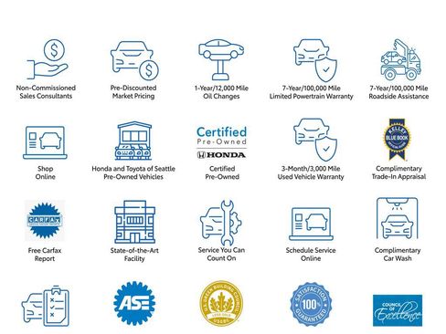 Certified 2023 Honda Accord EX image 2