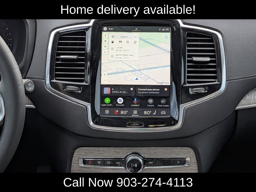 Used 2024 Volvo XC90 B6 Ultimate w/ Protection Package Premier AWD/4WD image 18