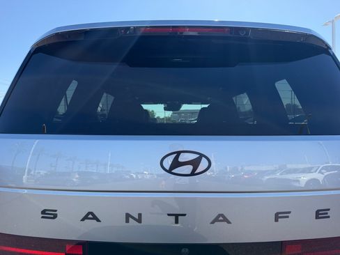 Used 2026 Hyundai Santa Fe Calligraphy w/ Tow & Go Package AWD/4WD image 24