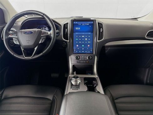 Used 2023 Ford Edge SEL w/ Convenience Package AWD/4WD image 22
