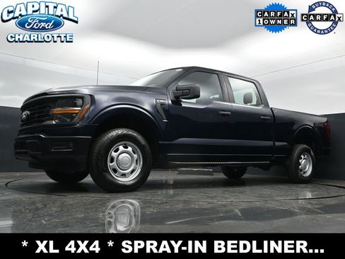 Used 2025 Ford F150 XL AWD/4WD image 22