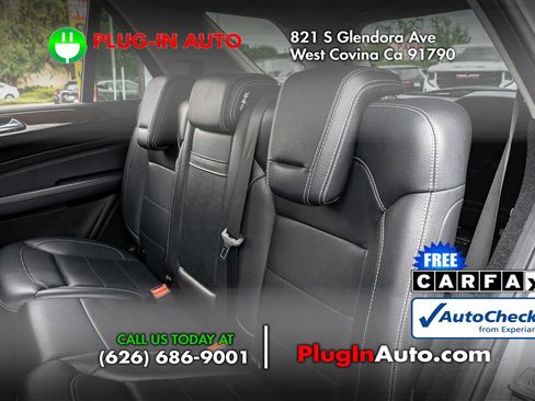 Used 2013 Mercedes-Benz ML 350 2WD w/ Premium 1 Pkg image 11