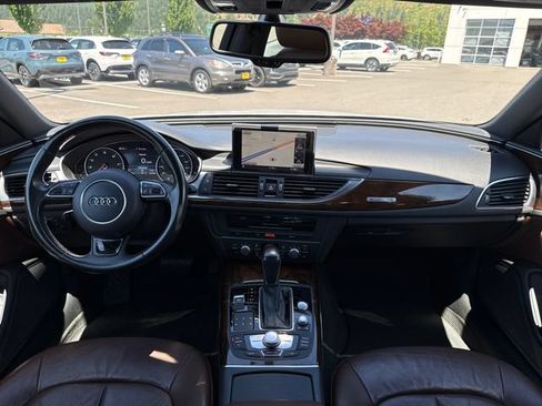 Used 2017 Audi A6 2.0T Premium AWD/4WD image 13