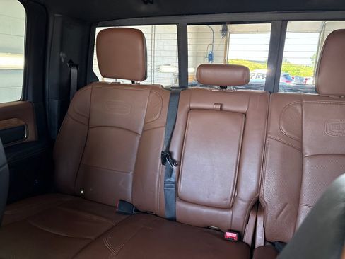 Used 2020 RAM 3500 Limited AWD/4WD image 57