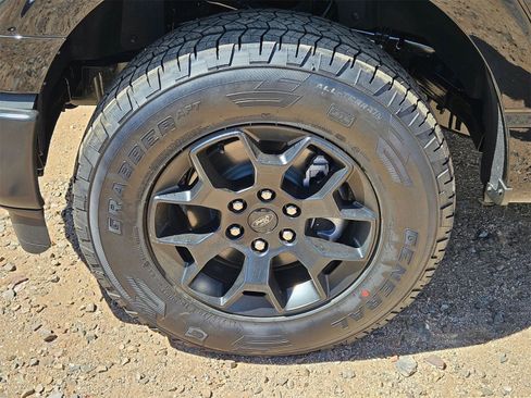 New 2025 Ford F150 STX w/ Equipment Group 201A FX4 image 10