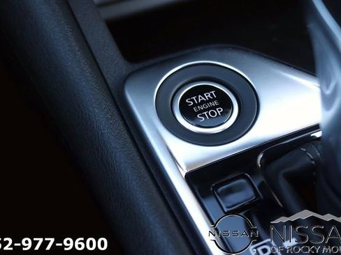 New 2025 Nissan Sentra SV w/ Trunk Package FWD image 18
