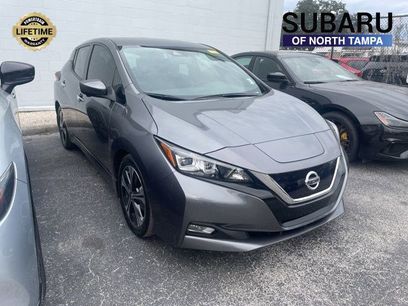 Used 2022 Nissan Leaf SV w/ SV Technology Package