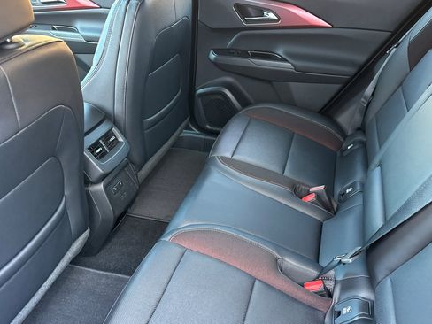 New 2025 Chevrolet Equinox EV RS image 12