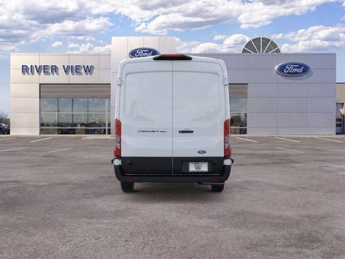 New 2026 Ford Transit 250 148 Medium Roof w/ Load Area Protection Package RWD image 5