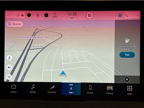 Used 2024 Jeep Compass Limited w/ Elite Group image 15