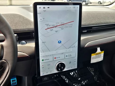 New 2025 Ford Mustang Mach-E Premium w/ Sport Appearance Package image 27