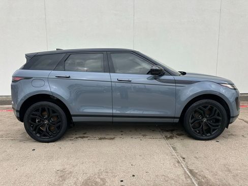 Used 2021 Land Rover Range Rover Evoque S image 9