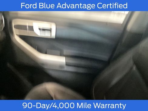 Certified 2023 Ford Explorer XLT w/ Equipment Group 202A image 16