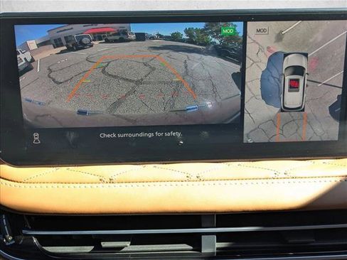 Used 2022 INFINITI QX60 Autograph w/ Cargo Package image 15