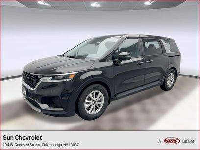 Used 2022 Kia Carnival LX