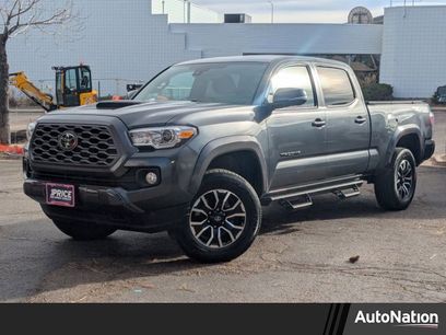 Used 2022 Toyota Tacoma TRD Sport w/ Technology Package