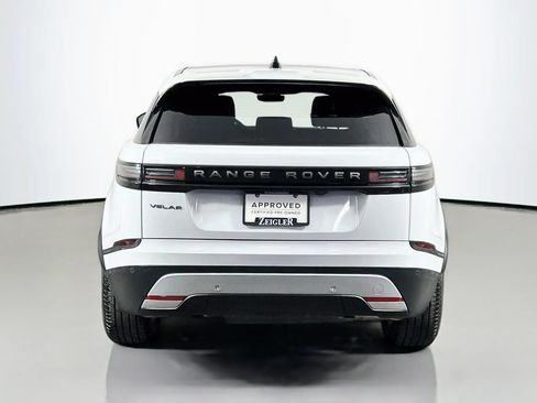 Certified 2026 Land Rover Range Rover Velar S AWD/4WD image 6