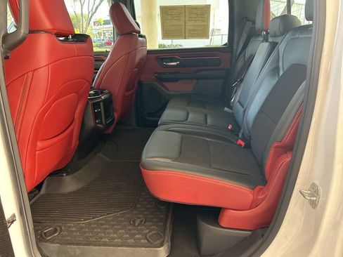 Certified 2025 RAM 1500 Rebel w/ Rebel Level 1 Equipment Group image 37