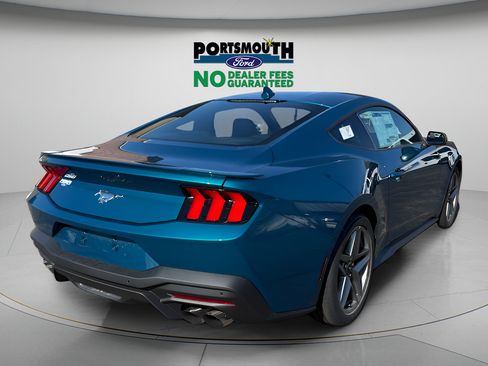 New 2026 Ford Mustang Premium RWD image 20