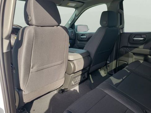 New 2026 Chevrolet Silverado 1500 Custom w/ Turbomax Blackout Package image 13