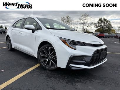 Used 2021 Toyota Corolla SE