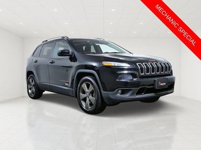 Used 2017 Jeep Cherokee 75th Anniversary
