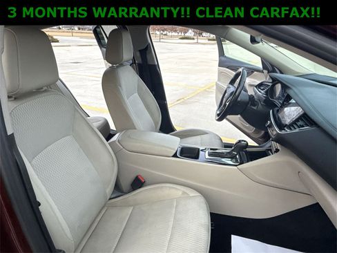 Used 2019 Buick Regal Preferred w/ Driver Confidence Package I image 21