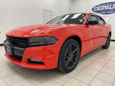 Used 2023 Dodge Charger SXT w/ Blacktop Special Edition AWD/4WD image 19
