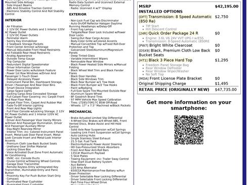 Used 2020 Jeep Wrangler Unlimited Rubicon image 3