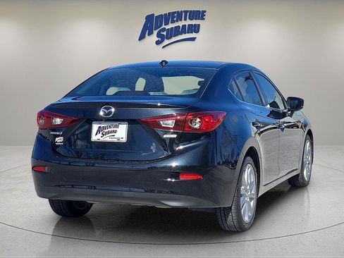 Used 2017 MAZDA MAZDA3 Grand Touring image 6