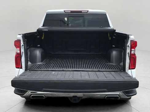 Used 2023 Chevrolet Silverado 1500 LTZ w/ LTZ Convenience Package II AWD/4WD image 14