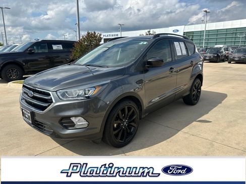 Used 2019 Ford Escape SE FWD image 1