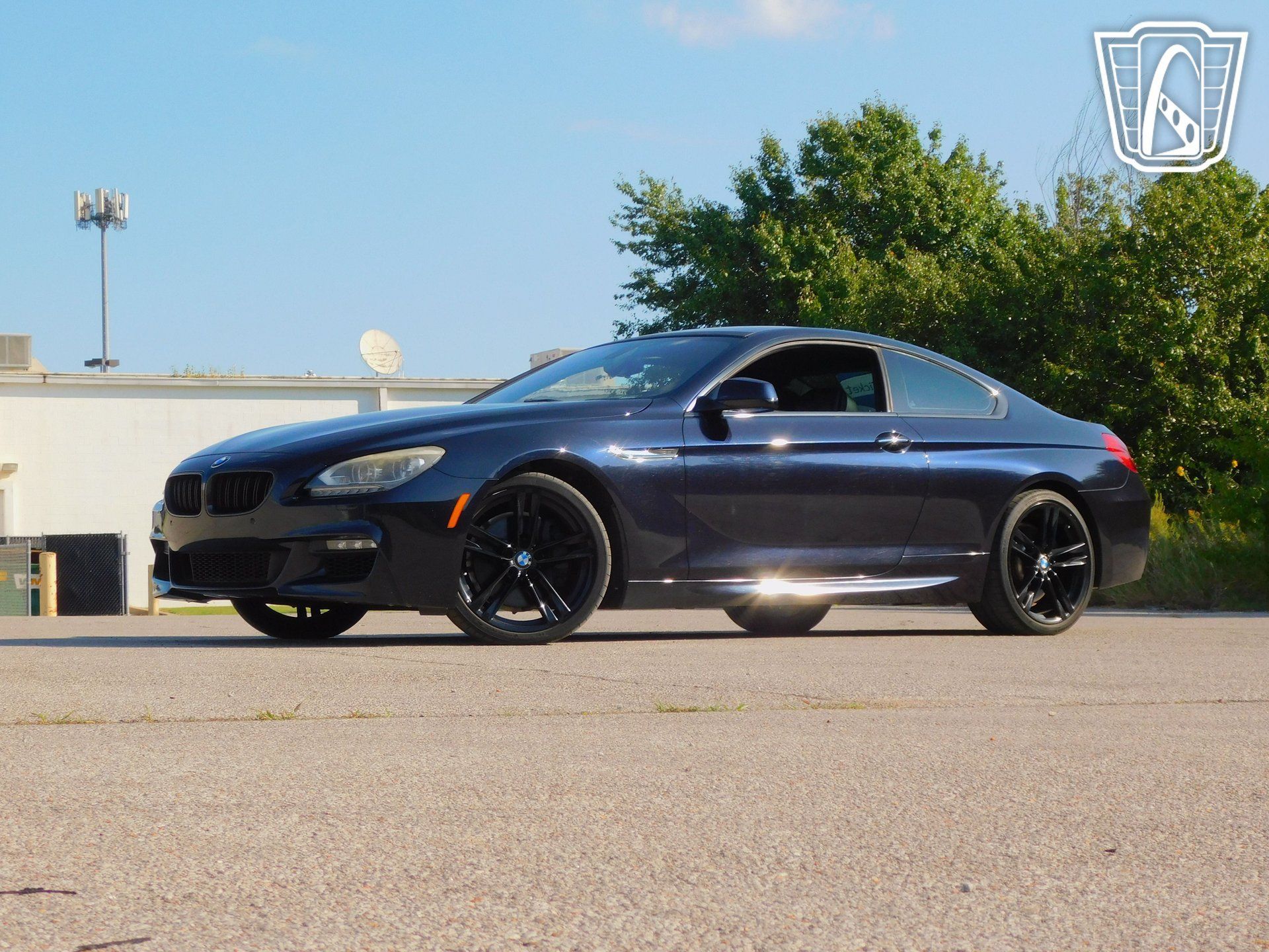 Used 2013 BMW 650i Coupe RWD image 9
