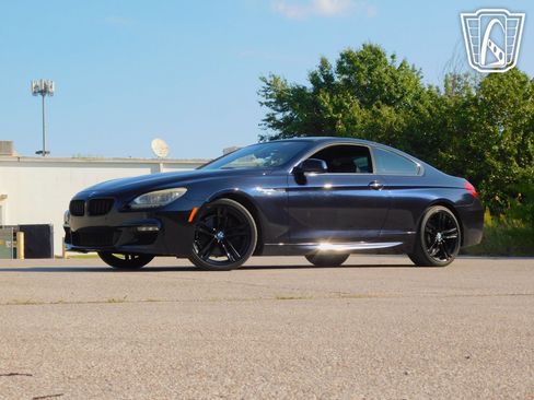 Used 2013 BMW 650i Coupe image 9