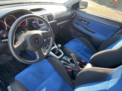 Used 2007 Subaru Impreza WRX STI image 38