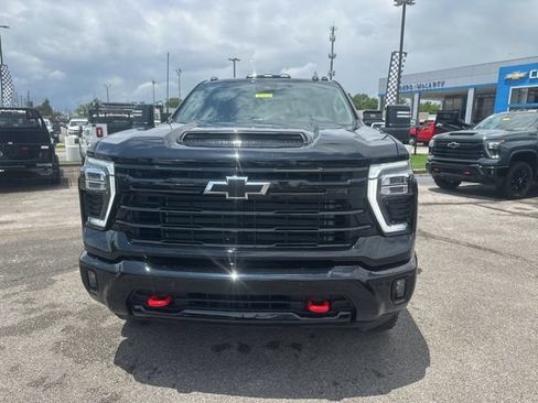 New 2026 Chevrolet Silverado 2500 LT w/ Trail Boss Package AWD/4WD image 8