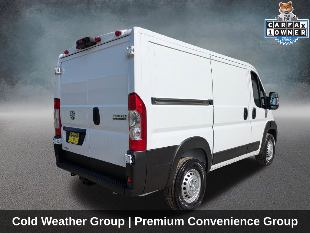 Used 2025 RAM ProMaster 1500 w/ Premium Convenience Group FWD image 5