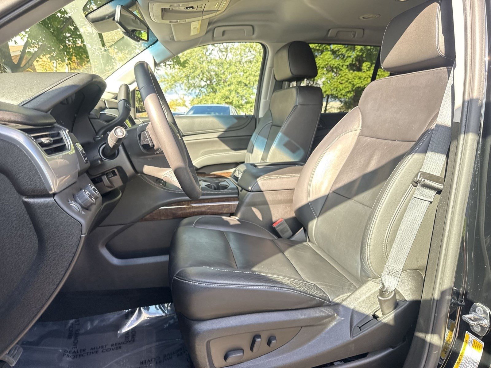 Used 2018 Chevrolet Tahoe LT AWD/4WD image 12