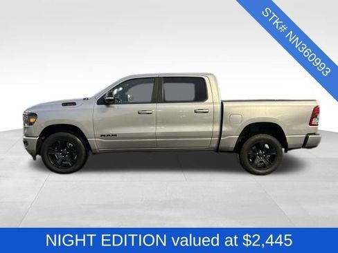 Used 2022 RAM 1500 Big Horn image 4