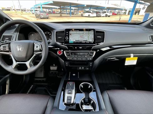 New 2026 Honda Ridgeline Black Edition image 5