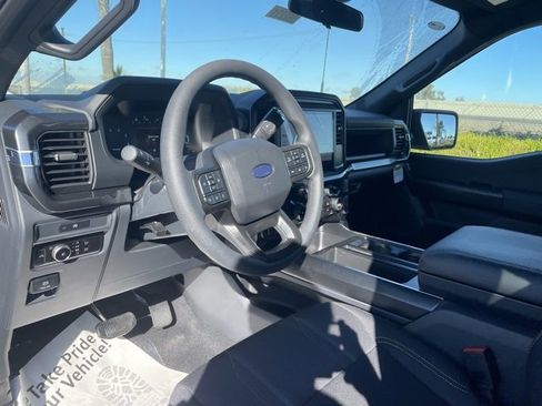 New 2025 Ford F150 STX w/ Equipment Group 200A image 9
