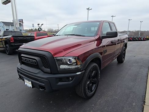 Certified 2020 RAM 1500 Classic Warlock image 3