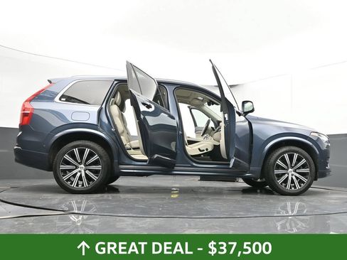 Used 2023 Volvo XC90 B6 Plus AWD/4WD image 77